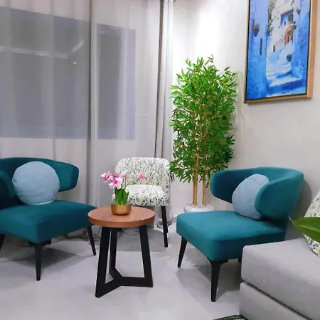 Appartement De Luxe Martil Costa Mar Pour Familles Exterior foto