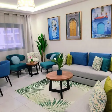 Appartement De Luxe Martil Costa Mar Pour Familles Exterior foto