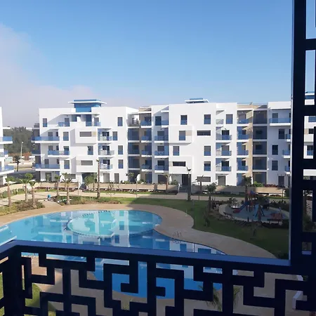 Appartement De Luxe Martil Costa Mar Pour Familles Exterior foto