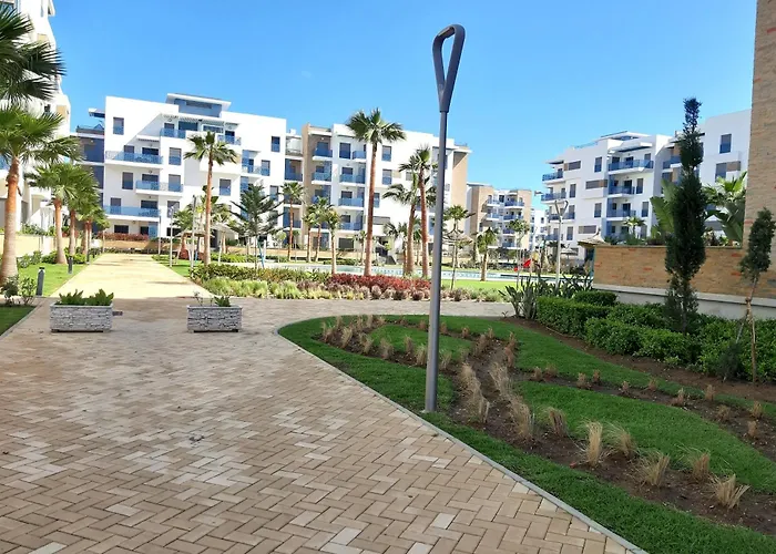 Appartement De Luxe Martil Costa Mar Pour Familles