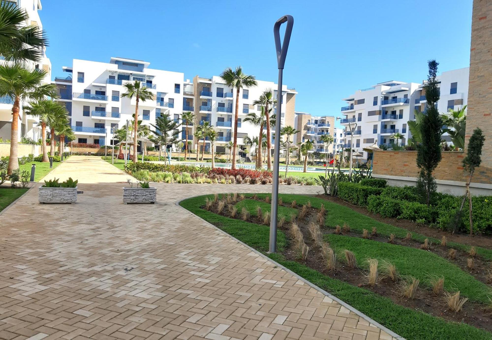 De Luxe Costa Mar Pour Familles Apartment Martil