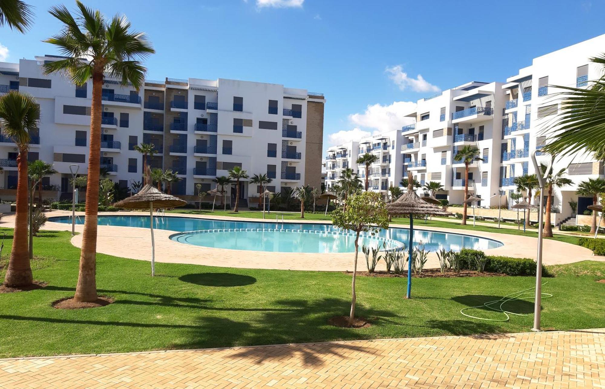 De Luxe Costa Mar Pour Familles Martil