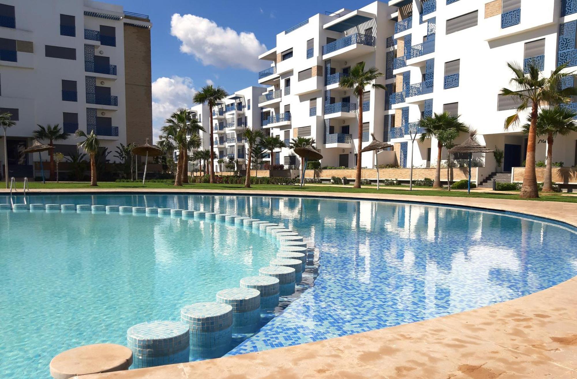 De Luxe Costa Mar Pour Familles Apartment *