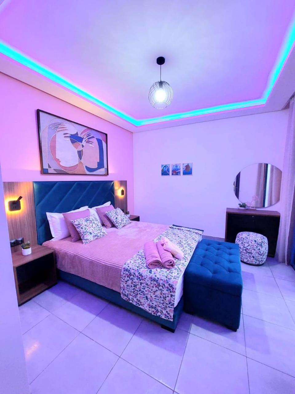 De Luxe Costa Mar Pour Familles Apartment