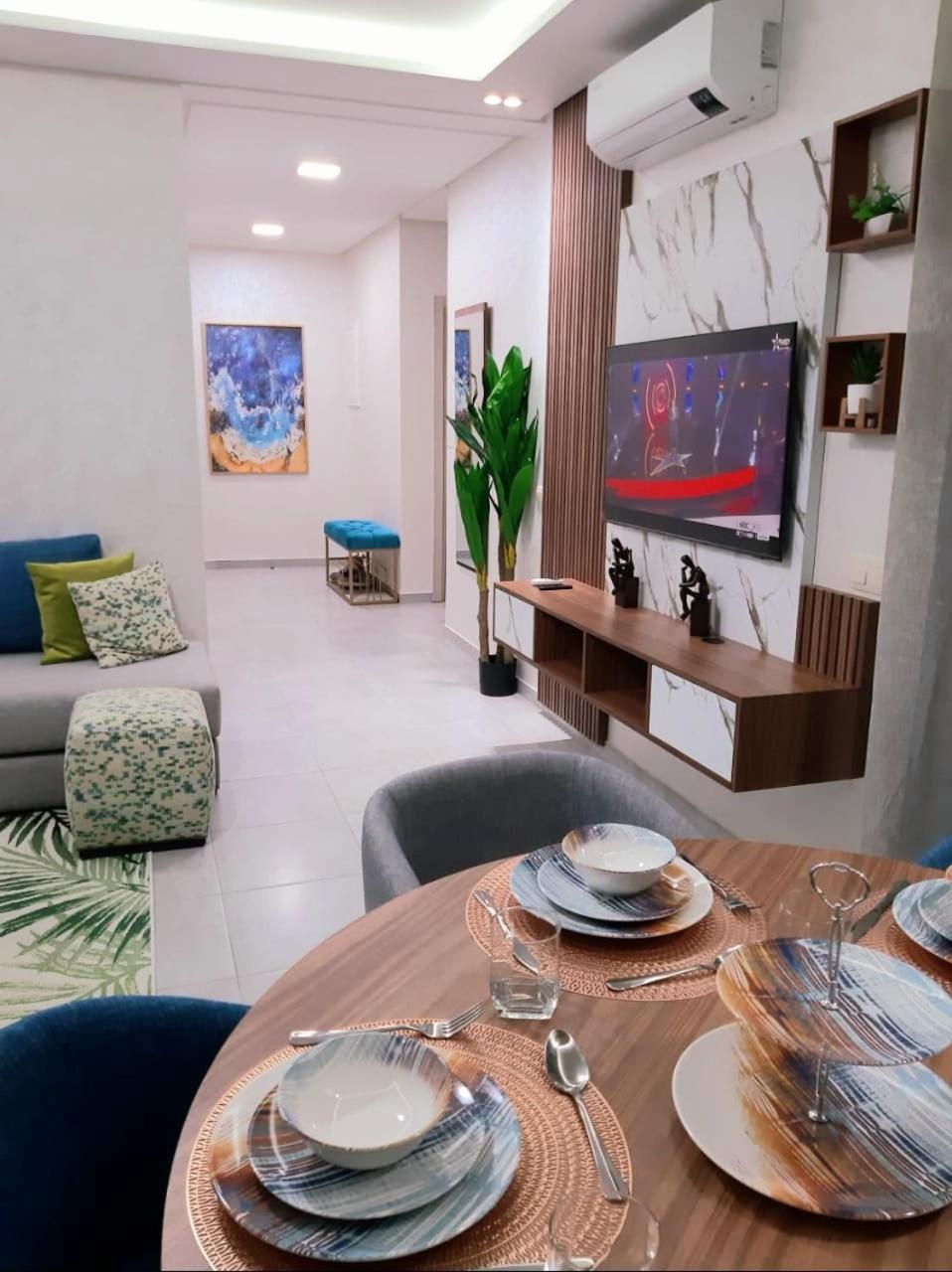 Apartment De Luxe Costa Mar Pour Familles