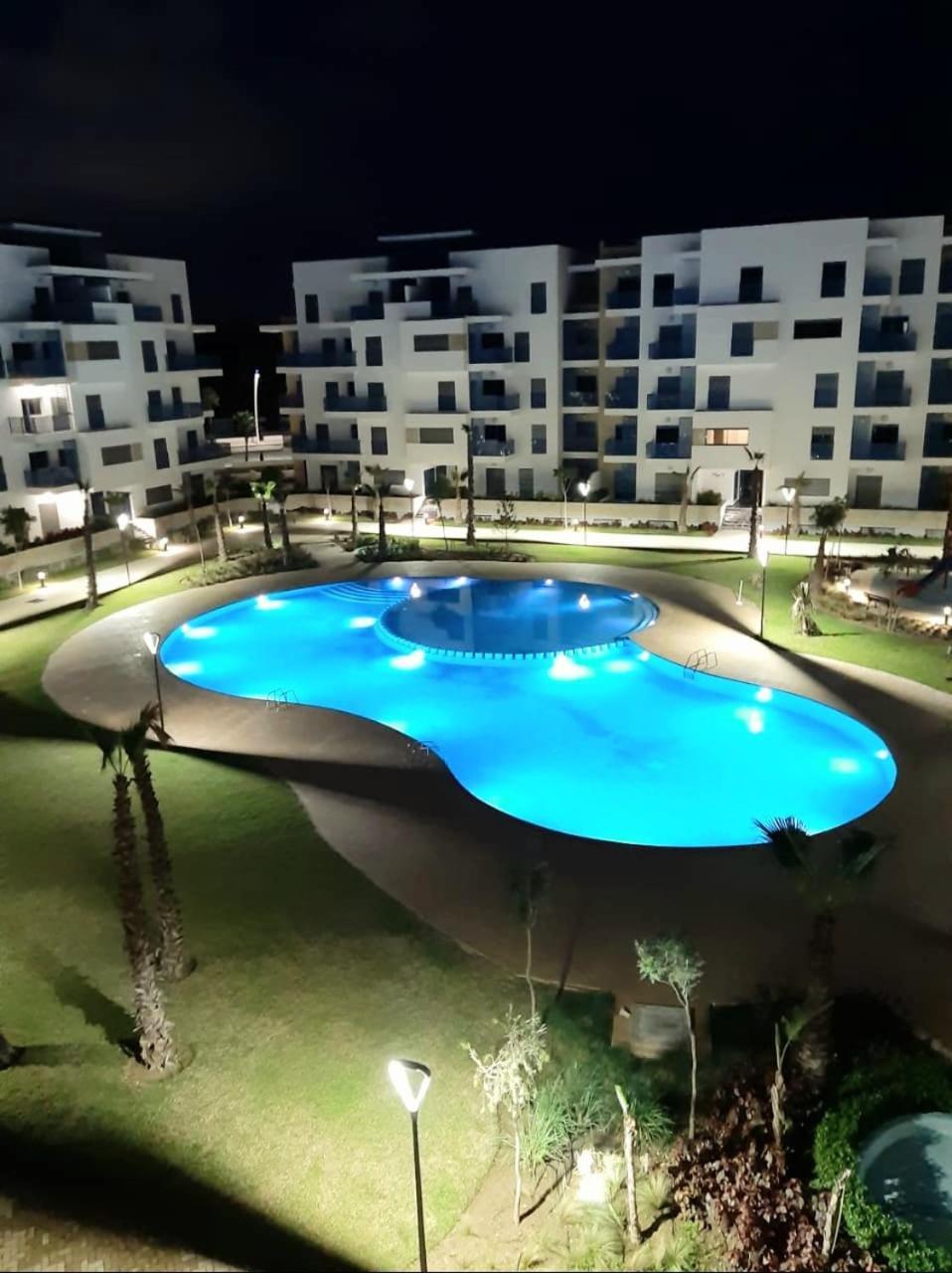 De Luxe Costa Mar Pour Familles Apartment Martil