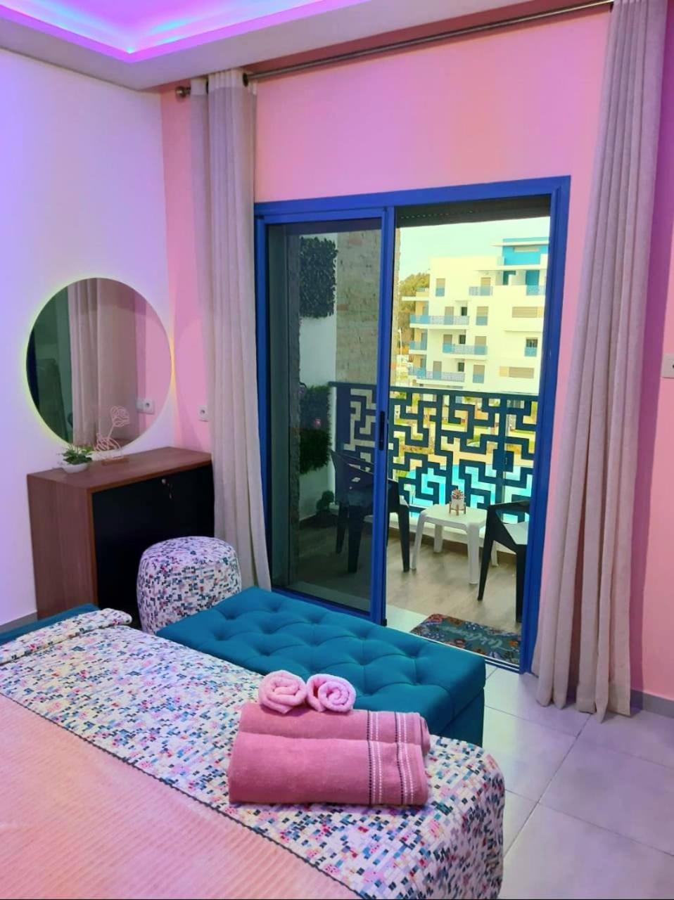 De Luxe Costa Mar Pour Familles Apartment Martil