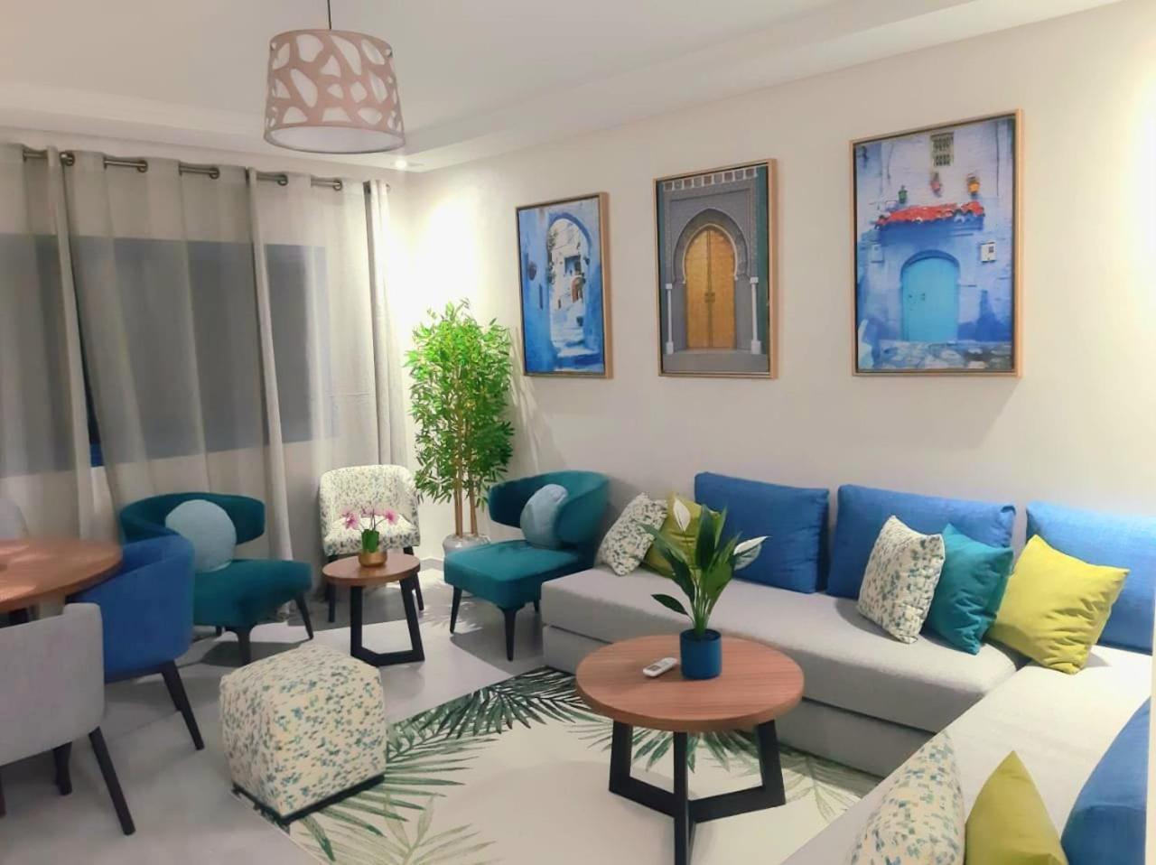 Apartment De Luxe Costa Mar Pour Familles