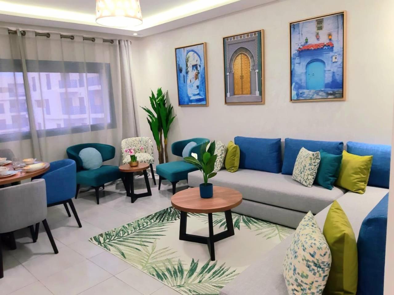 De Luxe Costa Mar Pour Familles Martil