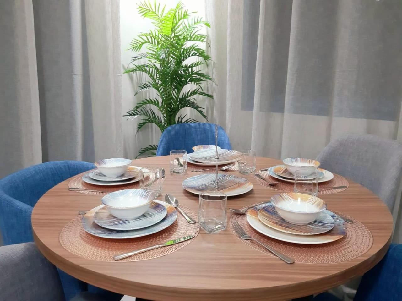 De Luxe Costa Mar Pour Familles Apartment