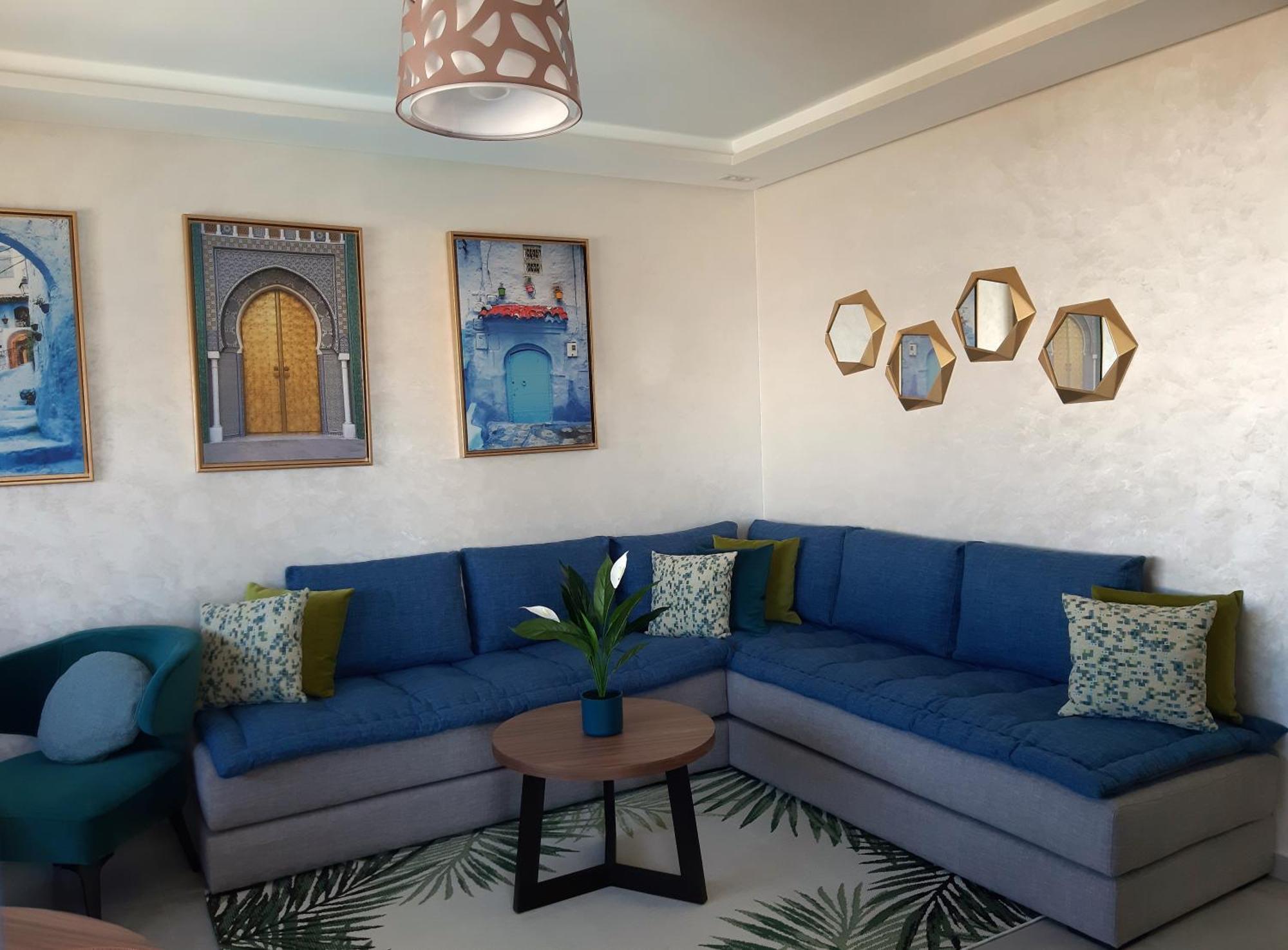 De Luxe Costa Mar Pour Familles Apartment *